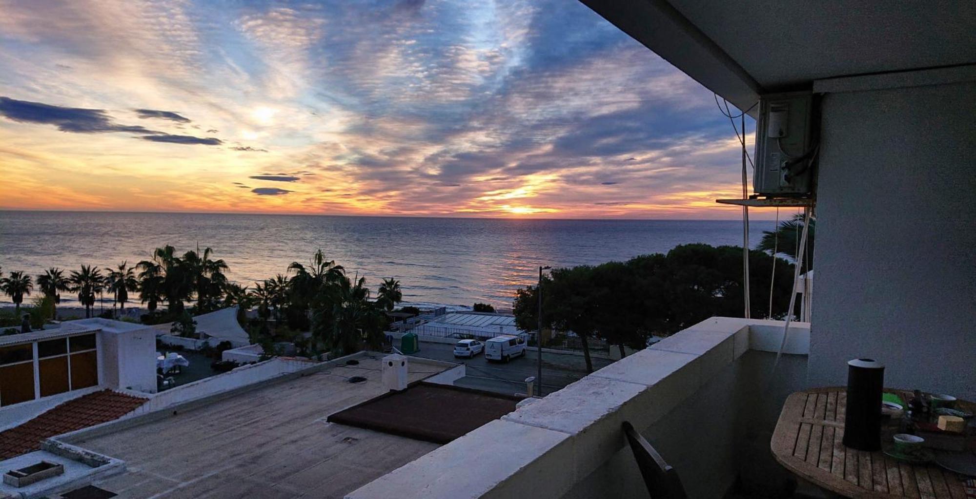 Apartamento Primera Linea Mojacar Exterior photo