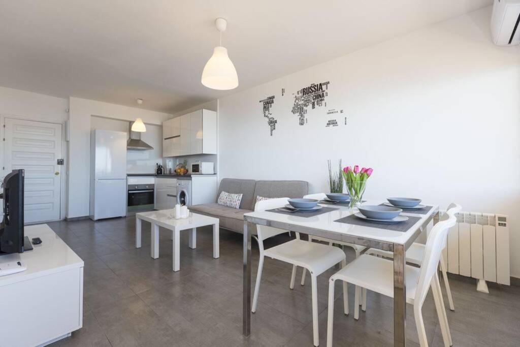 Apartamento Primera Linea Mojacar Exterior photo