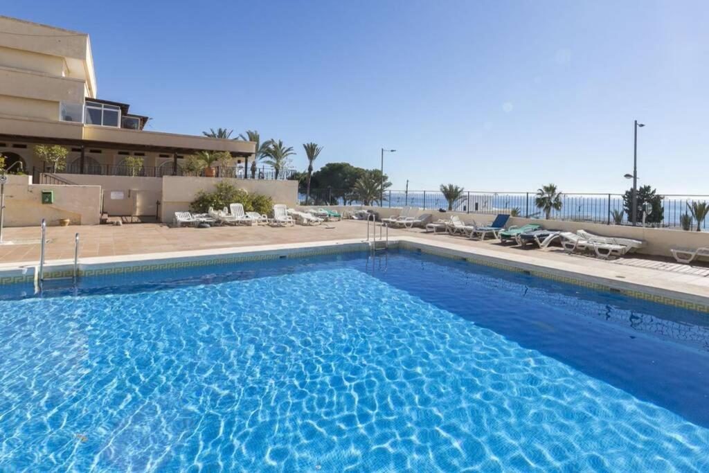 Apartamento Primera Linea Mojacar Exterior photo