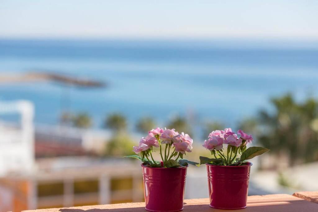 Apartamento Primera Linea Mojacar Exterior photo